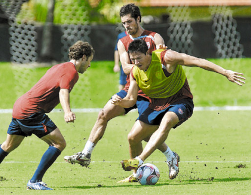 'Ya hemos ganado en Honduras”: Donovan