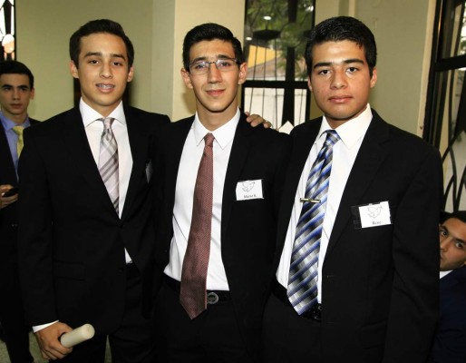 Confirmaciones EIS 2014