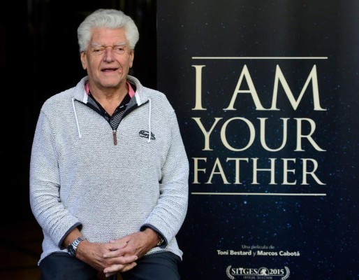 Dave Prowse, Darth Vader en 'Star Wars', murió de Covid-19