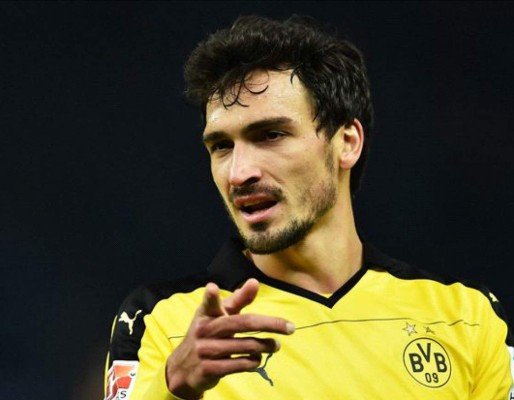 El Dortmund confirma que Hummels quiere irse al Bayern