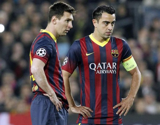 Xavi: 'La gastroenteritis en fútbol suena a excusa; pasa algo más'