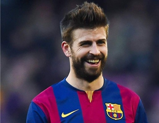 Piqué sobre tuit al Real Madrid: 'Fue divertido, ya me conocen'