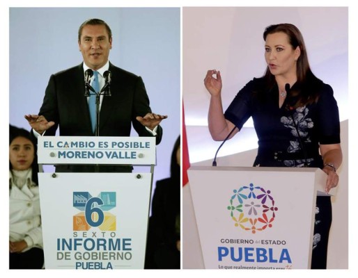 Honduras lamenta muerte de la gobernadora mexicana de Puebla y de su esposo