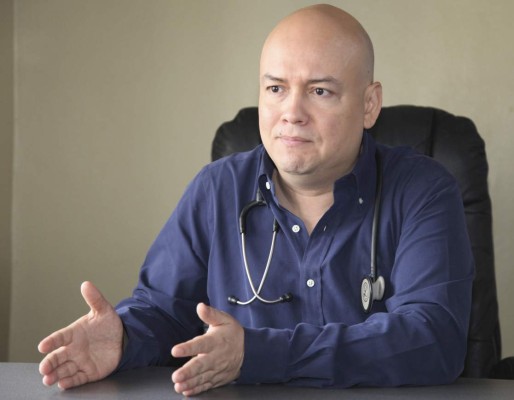 Inauguran clínica de atención gratuita para los sampedranos