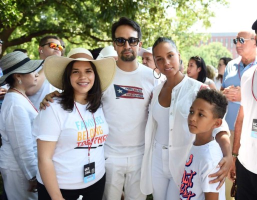 América Ferrera exige a Trump reunir a las familias de inmigrantes