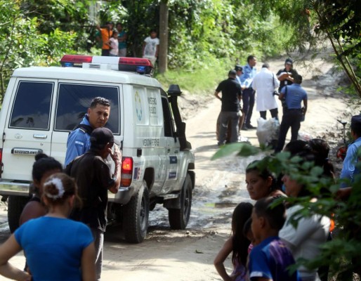 Hermanos eran dos hombres encontrados en bolsas de plástico