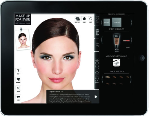 Aplicaciones para lucir hermosa