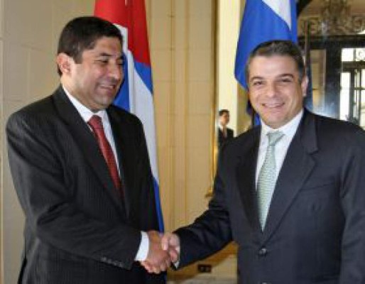 Honduras continúa proceso de normalización de relaciones con Cuba