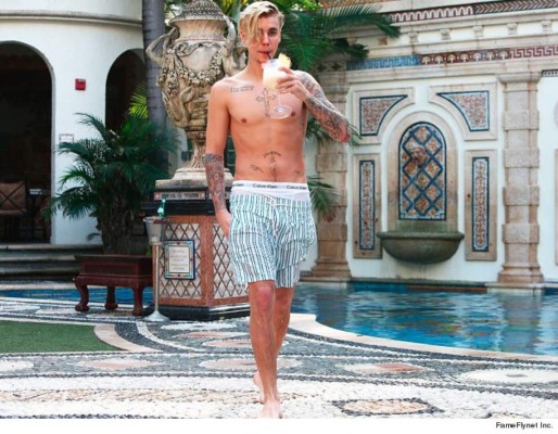 Justin Bieber gasta 50 mil dólares en dos días