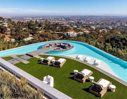 Se enamoró de ella: LeBron James compra impresionante mansión en Los Ángeles