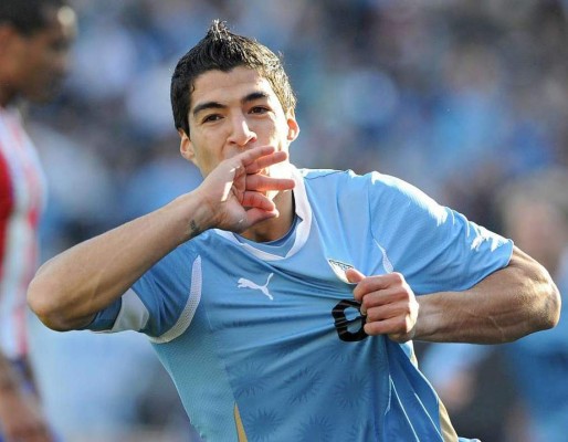 Fifa confirma los 8 partidos de sanción pendientes a Luis Suárez