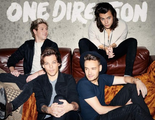One Direction prepara quinto disco