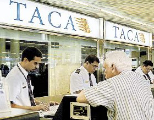 Taca y United Airlines inician alianza en la compra de boletos