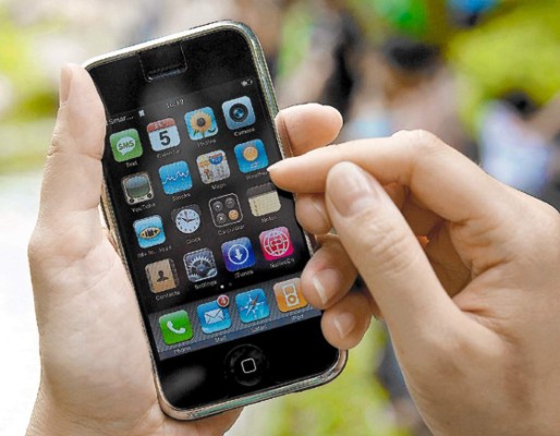 Invasión de iPhone 3G