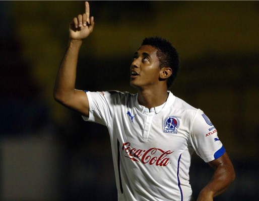 Anthony Lozano a prestámo al Tenerife