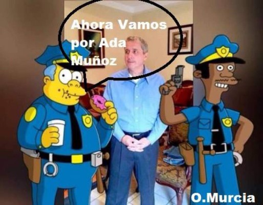 Resaltan en redes los memes de Mario Zelaya, exdirector del IHSS