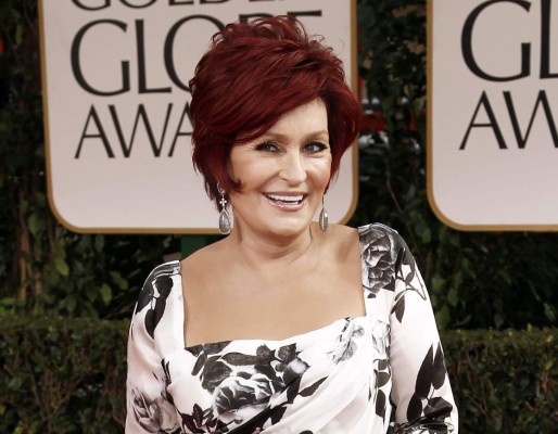 Sharon Osbourne sufre de depresión