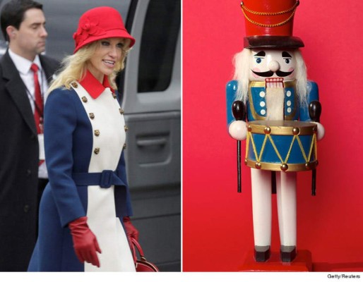 Memes: Asesora de Trump es centro de burlas en redes sociales