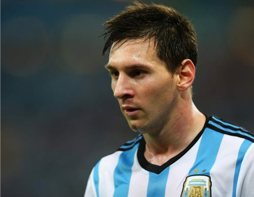 'No canto el himno porque no me cambia nada': Messi