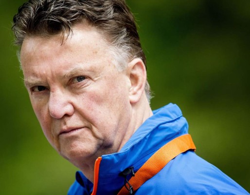 Van Gaal, nuevo entrenador del Manchester United