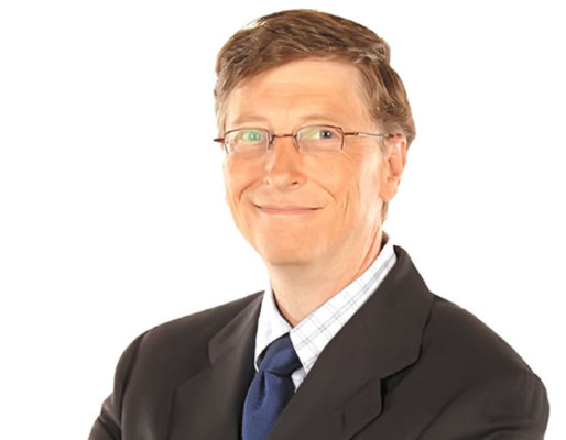 'Mejorar la educación es fundamental para la economía”: Bill Gates