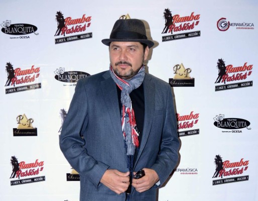 Reyli Barba recae en las drogas y el alcohol