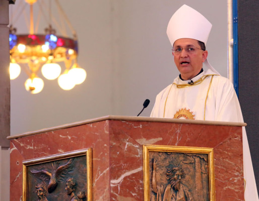 Iglesia Católica de Honduras pide un desarme general para reducir violencia