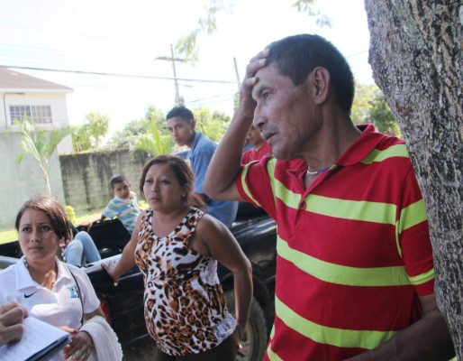 Violento inicio de año en San Pedro Sula: cinco muertos