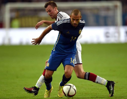 Argentina le estrena la corona a Alemania con un brillante Di María