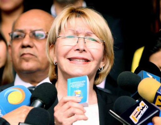 Tribunal venezolano declara nula petición de Fiscalía contra la Constituyente