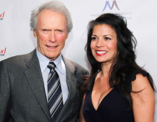 Clint Eastwood se separa de su esposa