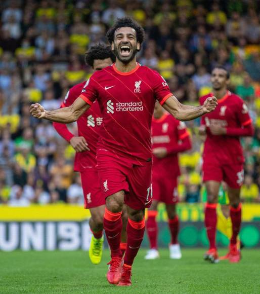 Kloop salió al paso de los rumores que sitúan a Mohamed Salah en Arabia Saudí: “Es una historia de los medios, nada de lo que hablar desde mi punto de vista. Es jugador del Liverpool. No hay nada”.