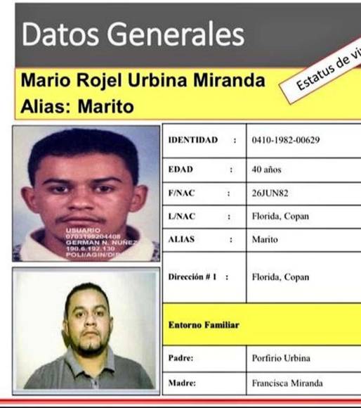  Entre los extraditados en 2022 figuran el expresidente hondureño Juan Orlando Hernández y el exdirector de la Policía Nacional Juan Carlos Bonilla. 