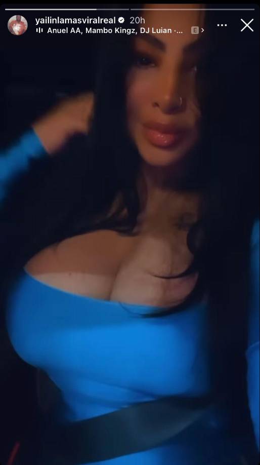 Ahora, la influencer vuelve a sorprender a propios y extraños al presumir sus curvas a tan poco de haber debutado como madre.