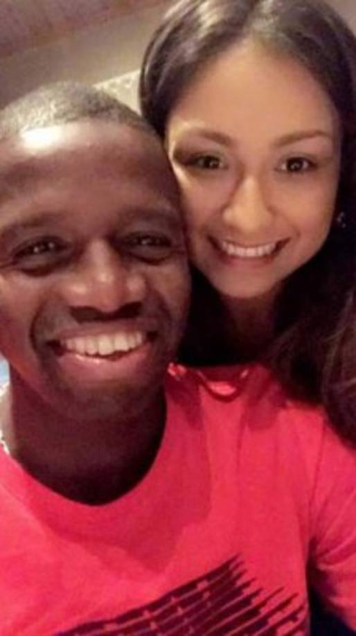 Ivania es la esposa de Boniek.