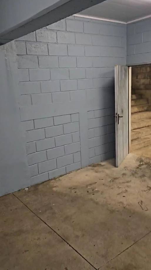 Las pésimas condiciones del camerino asignado a Olimpia en estadio de Choluteca vs UPN