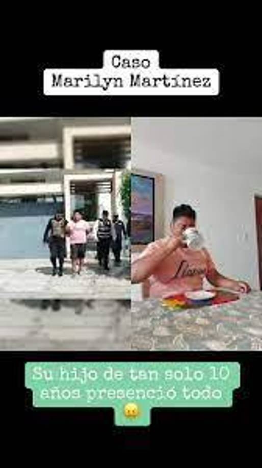 La pareja se mostraba feliz en sus tiktoks. El hombre participaba recurrentemente en los videos y su esposa solía mostrarle su cariño en los mismos.