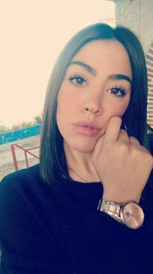 Daniela Hornedo es fan de Natti Natasha, la cantante sexy dominicana.