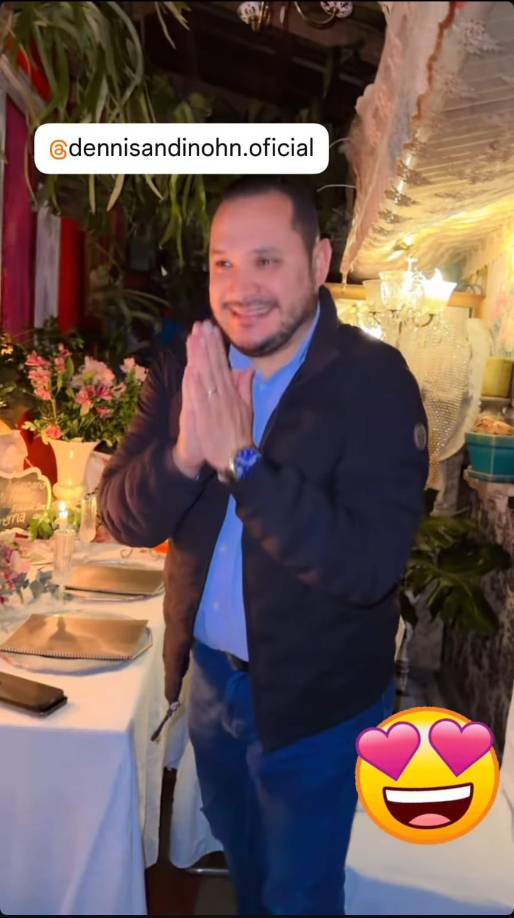 La pareja mantiene su vida en privado la mayor parte del tiempo, pero en ocasiones comparte fotografías o videos sobre sus actividades. 