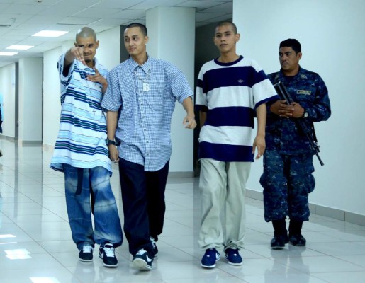 Pandilleros acusados de almacenamiento de armas serían sentenciados a 16 años