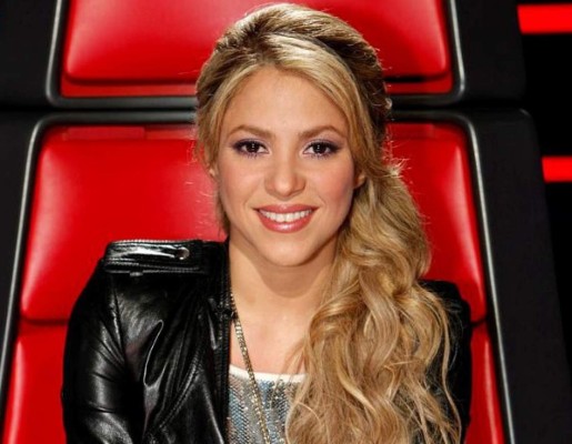 Shakira cambia 'La Voz' por el Mundial de Brasil