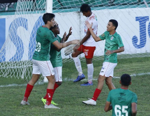 Video: Marathón le receta manita a la Real Sociedad y llega con la moral a tope ante Saprissa