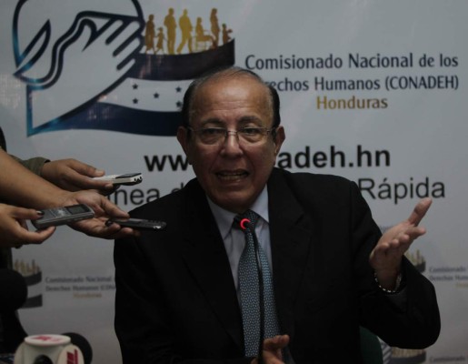 Conadeh insta a diputados a elegir pronto a magistrados