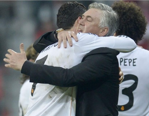 Ancelotti: 'No estoy sorprendido, fue un partido perfecto'