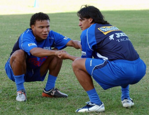 El 'General” Walter López y su último saludo