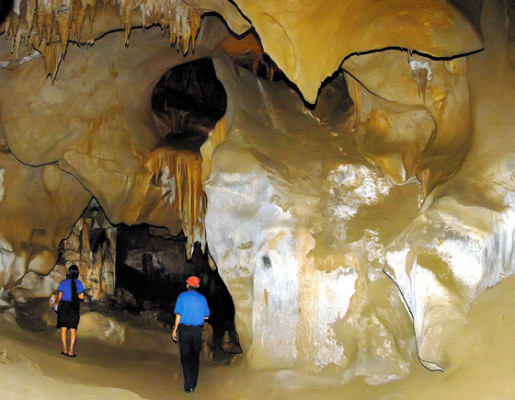 Honduras: Impresionante misterio de Talgua