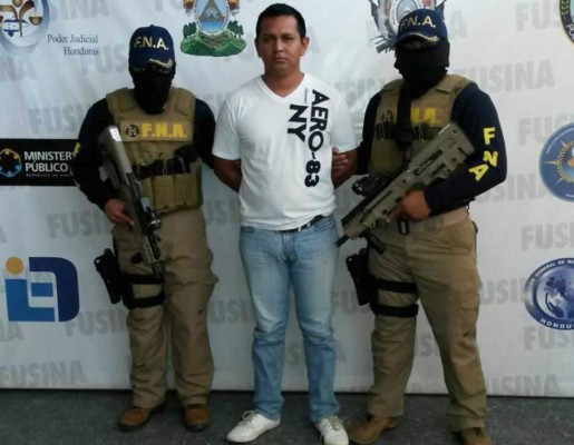 Arrestan en barrio Guadalupe a un supuesto extorsionador