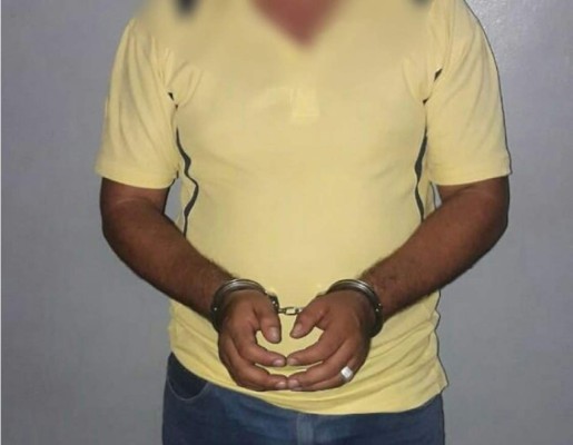 Detienen a supuesto traficante de personas en Choluteca