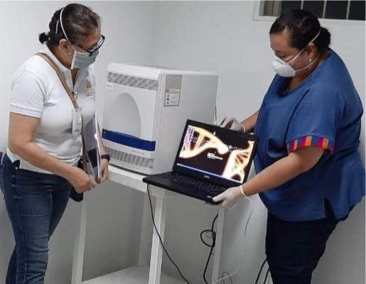 La próxima semana estará listo laboratorio de virología en San Pedro Sula