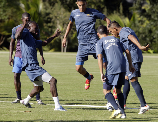 Motagua goleó al Independiente
